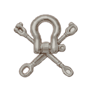 Pacific Yacht Rigging Services logo